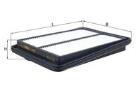 Filtr paliwa KNECHT KL 470