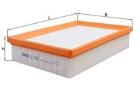 Filtr powietrza KNECHT LX 3728/1