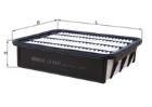 Filtr oleju KNECHT OC 223
