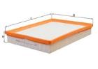 Filtr oleju KNECHT OX 1238D