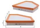 Filtr oleju KNECHT OX 1266D
