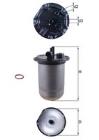 Filtr powietrza KNECHT LX 5056