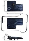 Filtr powietrza KNECHT LX 2872