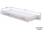 Filtr oleju KNECHT OX 1301D