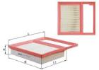 Filtr paliwa KNECHT KX 491/1D