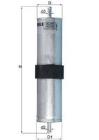 Filtr powietrza KNECHT LX 4254