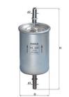 Filtr powietrza KNECHT LX 4922