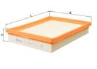Filtr powietrza KNECHT LX 4849