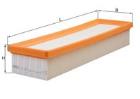 Filtr powietrza KNECHT LX 4296/7
