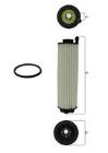 Filtr oleju KNECHT OX 1366D