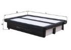 Filtr paliwa KNECHT KL 573