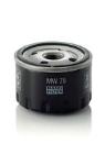 Filtr oleju MANN-FILTER MW 75