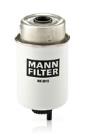 Filtr paliwa MANN-FILTER WK 8015