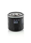 Filtr oleju MANN-FILTER W 6018