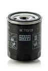 Filtr oleju MANN-FILTER W 713/28