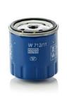 Filtr oleju MANN-FILTER W 816/80