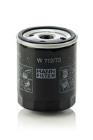 Filtr oleju MANN-FILTER W 712/73