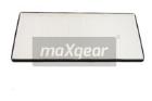 Filtr, wentylacja przestrzeni pasażerskiej MAXGEAR 26-0489