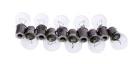 Żarówka, lampa kierunkowskazu MAXGEAR 78-0055SET