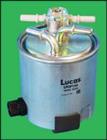Filtr paliwa LUCAS LFDF166