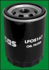 Filtr oleju LUCAS LFOS167