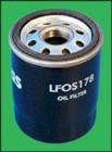 Filtr oleju LUCAS LFOS178