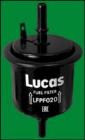 Filtr paliwa LUCAS LFPF020