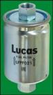 Filtr paliwa LUCAS LFPF021