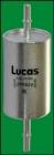 Filtr paliwa LUCAS LFPF026