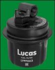 Filtr paliwa LUCAS LFPF063