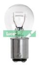 Żarówka, lampa tylna LUCAS LLB380PX2