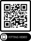 Pióro wycieraczki LUCAS LWDF20X
