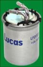 Filtr paliwa LUCAS FILTERS LFDF231