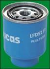 Filtr paliwa LUCAS FILTERS LFDS219