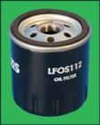 Filtr oleju LUCAS FILTERS LFOS112