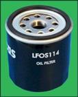 Filtr oleju LUCAS FILTERS LFOS114