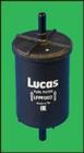 Filtr paliwa LUCAS FILTERS LFPF002