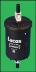 Filtr paliwa LUCAS FILTERS LFPF003