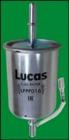 Filtr paliwa LUCAS FILTERS LFPF016