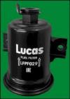 Filtr paliwa LUCAS FILTERS LFPF029