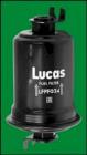 Filtr paliwa LUCAS FILTERS LFPF034