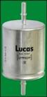Filtr paliwa LUCAS FILTERS LFPF039