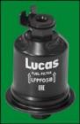 Filtr paliwa LUCAS FILTERS LFPF058