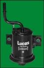 Filtr paliwa LUCAS FILTERS LFPF059