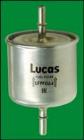 Filtr paliwa LUCAS FILTERS LFPF064