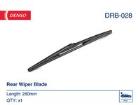 Pióro wycieraczki DENSO DRB-028