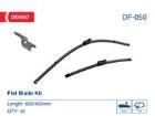 Pióro wycieraczki DENSO DF-050