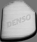 Filtr, wentylacja przestrzeni pasażerskiej DENSO DCF400P