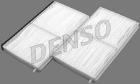 Filtr, wentylacja przestrzeni pasażerskiej DENSO DCF299P