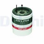 Filtr paliwa DELPHI HDF526